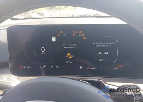 2025 Kia Sorento X-Line Sx z USA, uszkodzony, nr VIN 5XYRKDJF2SG333602